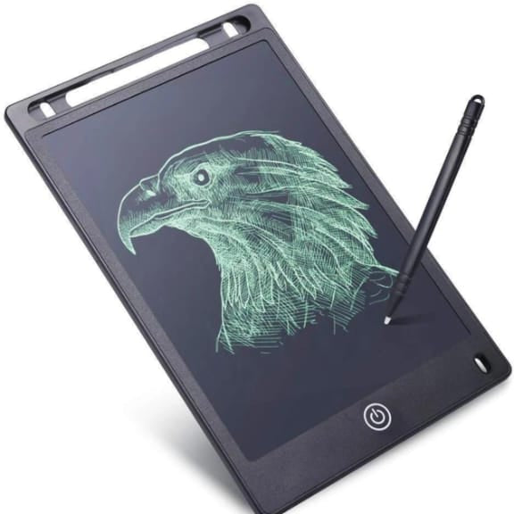 LCD writing tablet for kids reusable digital drawing and writing pad