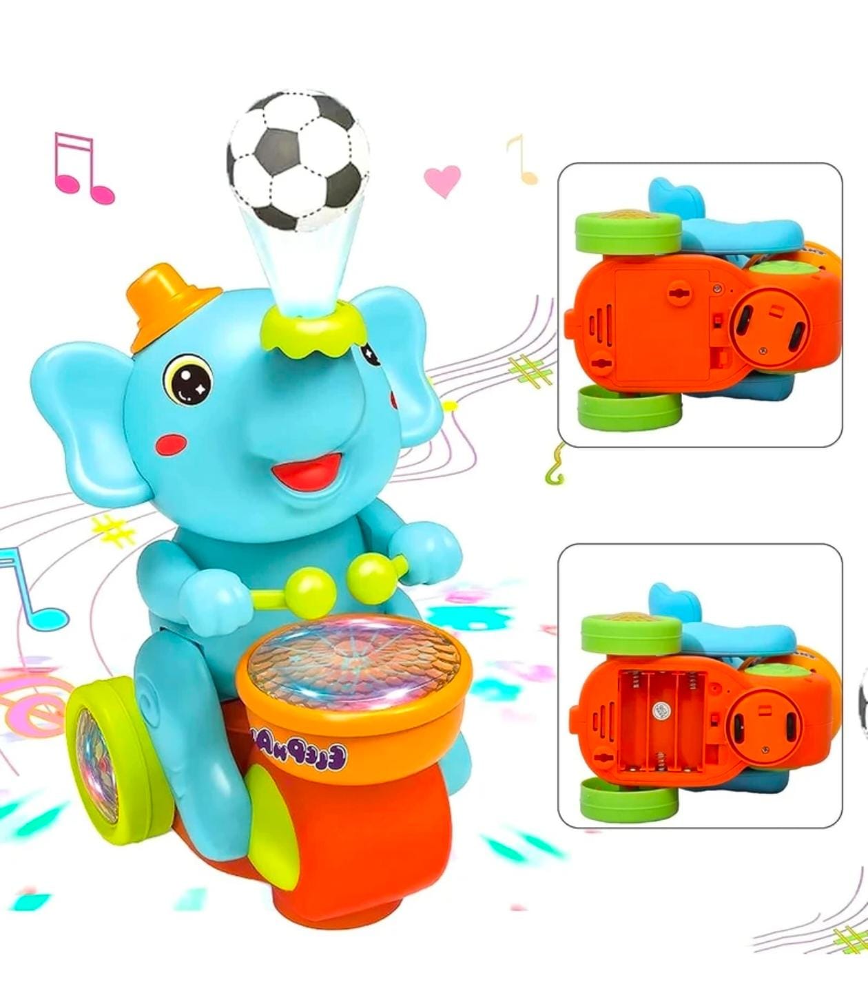musical-dancing-elephant-toy-for-kids